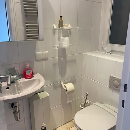 Haus Mit Wintergarten Und Kamin דירה