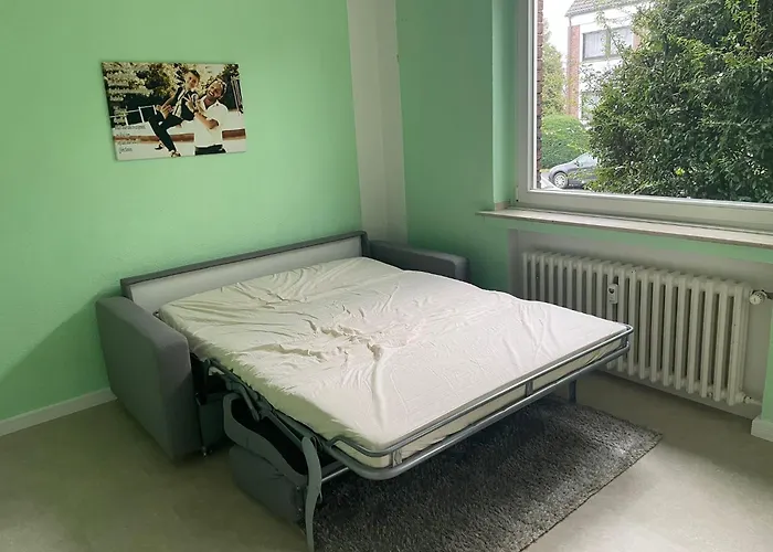 Lejlighed Haus Mit Wintergarten Und Kamin