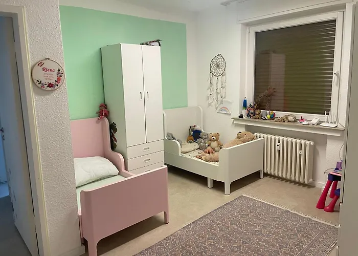 Lejlighed Haus Mit Wintergarten Und Kamin *