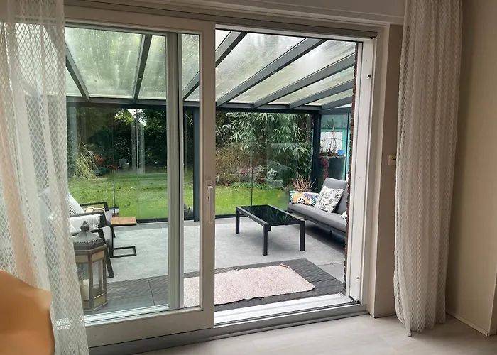 Haus Mit Wintergarten Und Kamin * Recklinghausen