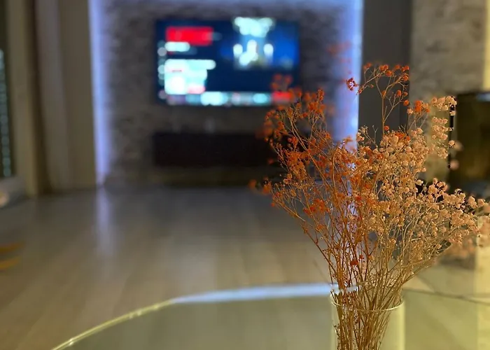 Haus Mit Wintergarten Und Kamin