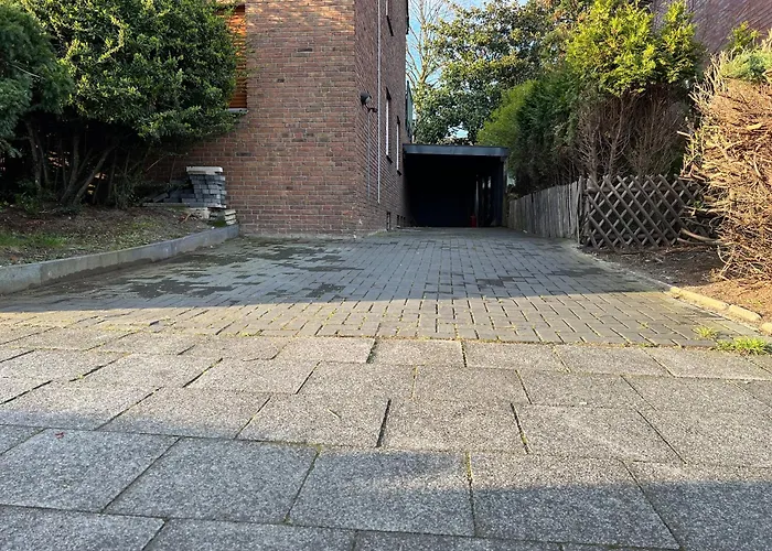 Haus Mit Wintergarten Und Kamin * Recklinghausen